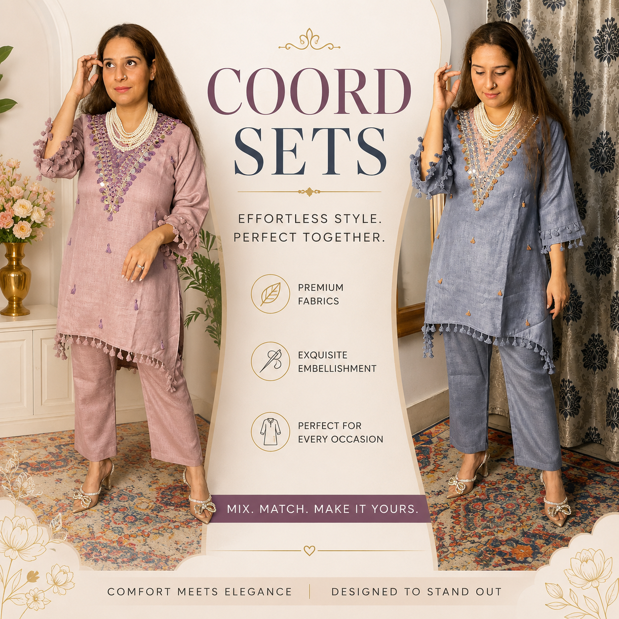 Coord Sets